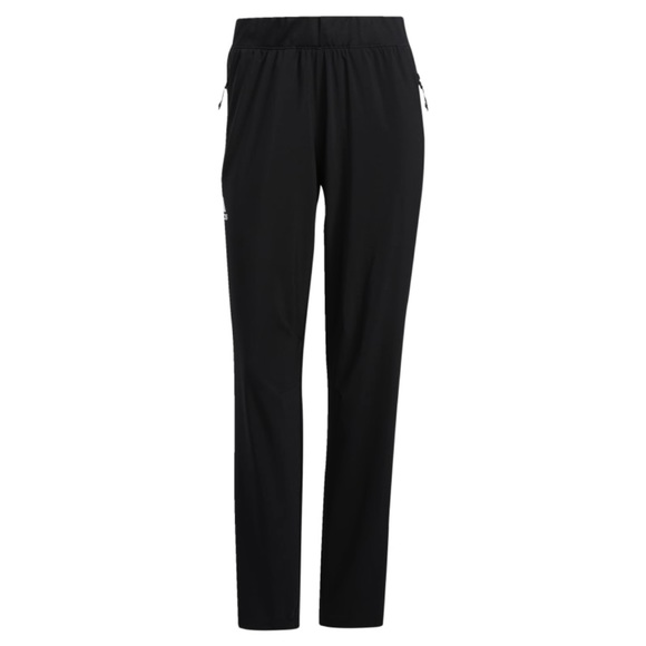 🆕 RESERVED adidas Women’s Under the Lights Woven Pants Bottoms Black XL 16-18 - Picture 6 of 11